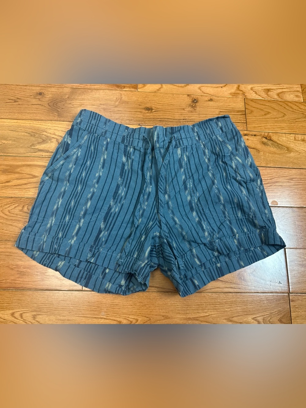 Prana Organic Cotton Arlie Shorts